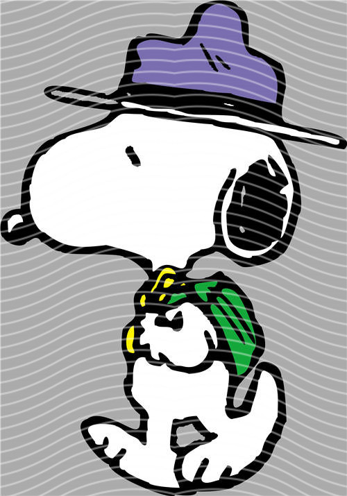 Snoopy- 86